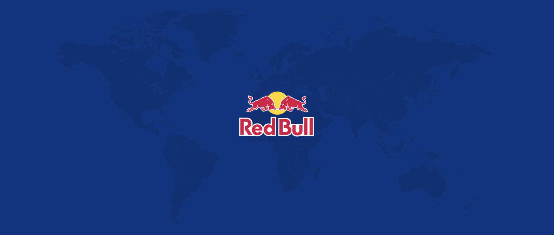 Red Bull brand key visual