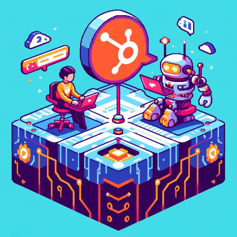 HubSpot platform land
