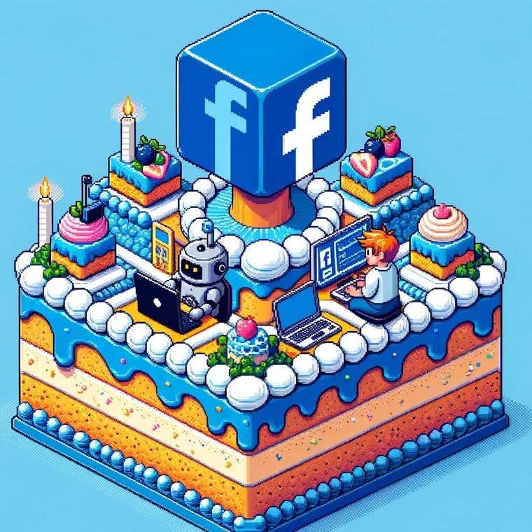 Facebook platform land